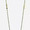 LaCoqueFrancaise, Iris Perles Kaki 120 cm