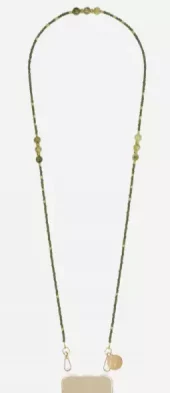 LaCoqueFrancaise, Iris Perles Kaki 120 cm
