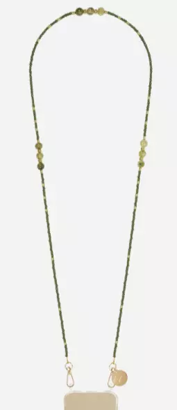 LaCoqueFrancaise, Iris Perles Kaki 120 cm