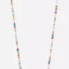 LaCoqueFrancaise, Liviya Multicolores Et Dores 120 cm