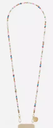 LaCoqueFrancaise, Liviya Multicolores Et Dores 120 cm