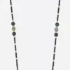 LaCoqueFrancaise, Iris Perles Noires 120 cm