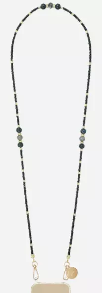 LaCoqueFrancaise, Iris Perles Noires 120 cm