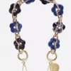 LaCoqueFrancaise, Cassy Fleurs Bleues 40 cm