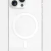 LaCoqueFrancaise, Coque iPhone 14 Pro Avec Anneaux Et Magsafe