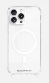 LaCoqueFrancaise, Coque iPhone 14 Pro Avec Anneaux Et Magsafe
