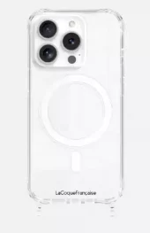 LaCoqueFrancaise, Coque iPhone 15 Pro Avec Anneaux Et Magsafe