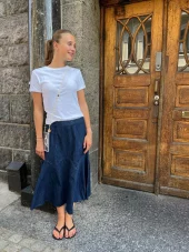 Bytimo, Denim Skirt