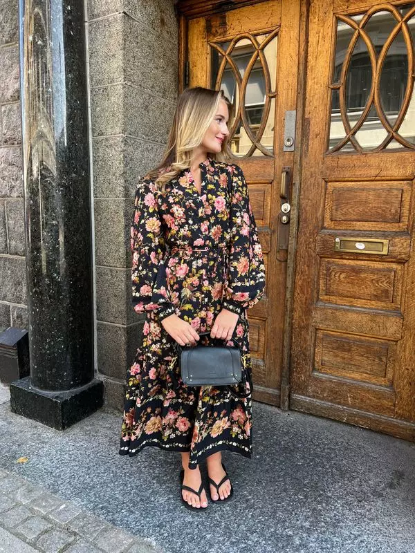 Bytimo, Bohemian Midi Dress