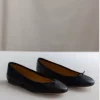 Lolo Ballerina, Capri Nappa Nera
