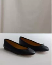 Lolo Ballerina, Capri Nappa Nera