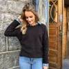 Floor, Sweater Espresso