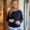 Floor, Sweater Notte