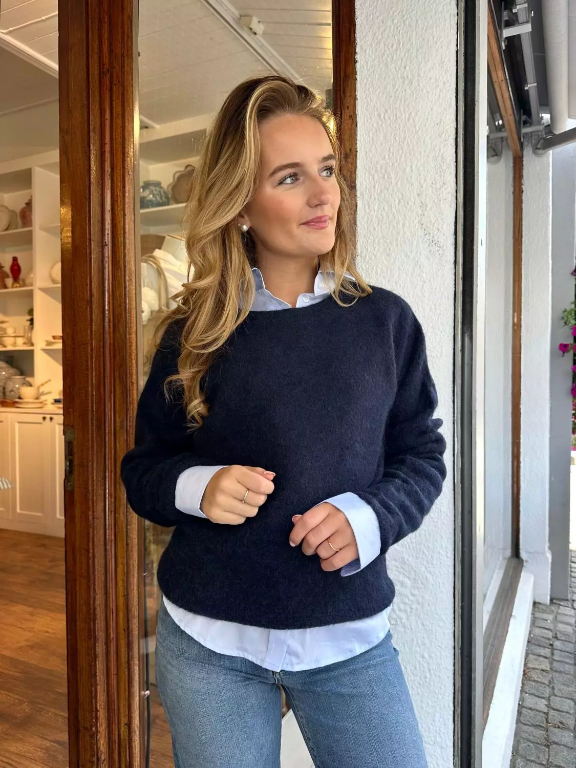 Floor, Sweater Notte