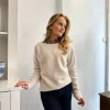 Floor, Sweater Vaniglia