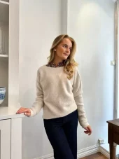 Floor, Sweater Vaniglia