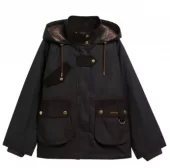 Barbour, Willowmere Wax Jacket