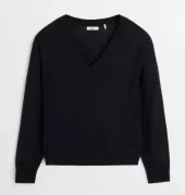 SKALL Studio, Amethlyst V-neck jumper