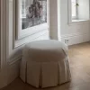 Meuble, Sophie Pouf Pale Sand 60