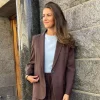 Vanessa Bruno, Chocolat Blazer