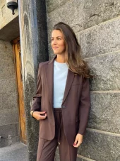 Vanessa Bruno, Chocolat Blazer