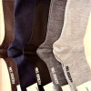 Mrs. Hosiery, Fine Crew Sock Navy