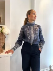 Dea Kudibal, Amelie NS Bluse Kudibelle