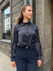 Dea Kudibal, Umas Bluse Meadow Midnight