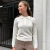 Suncoo Paris, Knitted Pull Perigi Blanc Casse