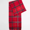 Barbour, Tartan Scarf