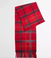 Barbour, Tartan Scarf