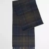 Barbour, Tartan Scarf Shaddow classic Tartan