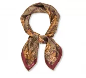Tapis Noir, Classical Small Gaia Scarf
