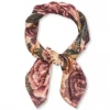 Tapis Noir, Light Small Gracie Scarf