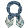 Tapis Noir, Light Small Giovanna Scarf