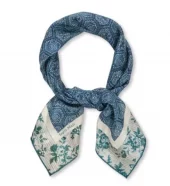 Tapis Noir, Light Small Giovanna Scarf