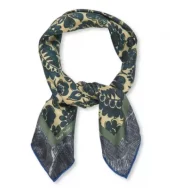 Tapis Noir, Classical Small Gianna Scarf