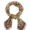Tapis Noir, Wool Small Gladys Scarf