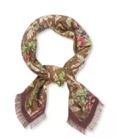 Tapis Noir, Wool Small Gladys Scarf
