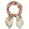 Tapis Noir, Light Small Gina Scarf