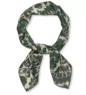 Tapis Noir, Light Small Gianna Scarf