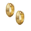 Anni Lu, Golden Deco Petit Hoops