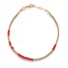 Anni Lu, ASYM Bracelet Red