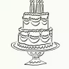 L’Atelier Samedi, Cake Postcard