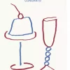 L’Atelier Samedi, 'Congrats!' glasses Postcard