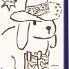 L’Atelier Samedi, Sheriff Bunny Folding Card