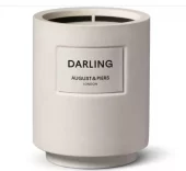 August & Piers, Darling Candle 340g
