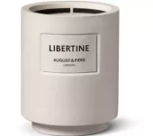 August & Piers, Libertine Candle 340g