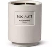 August & Piers, Socialite Candle 340g