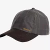 Barbour, Arlene Cap Muted Tartan